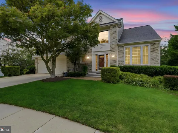 6803 Marleigh Ct, Clifton, VA 20124
