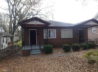 1426 Copeland Ave SW, Atlanta, GA 30310