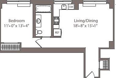 2nd image of 236 Livingston St APT 20A