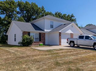 1629 Bold Ruler Ct, Columbia, MO 65202