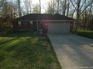 1949 Andrew Ct NW, Corydon, IN 47112