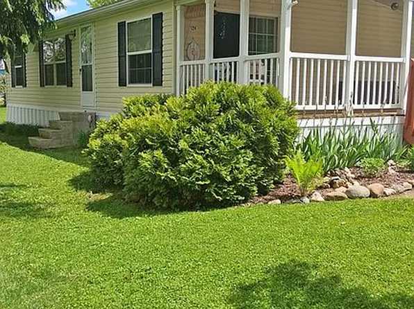 5852 Cleveland Rd #124, Wooster, OH 44691