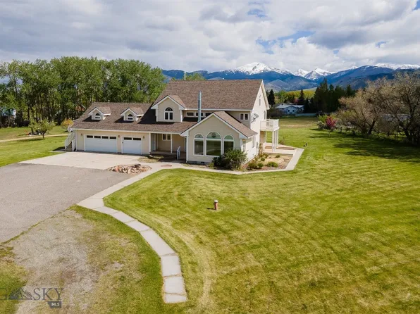 507 E Poppleton St, Sheridan, MT 59749