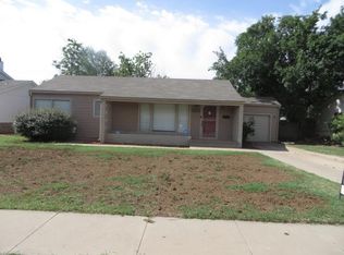 3213 32nd St, Lubbock, TX 79410