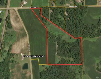 W 400 S Kinsey Rd, Warsaw, IN, 46580