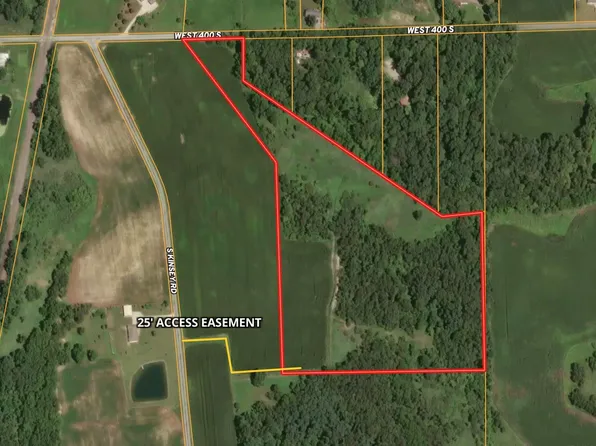 W 400 S Kinsey Rd, Warsaw, IN 46580