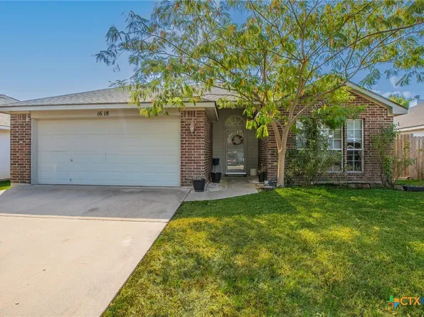 1618 Bent Oak Dr, Temple, TX 76502