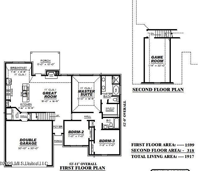 2nd image of 1093 Great Glen Dr