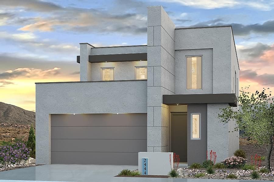 Modern Elevation