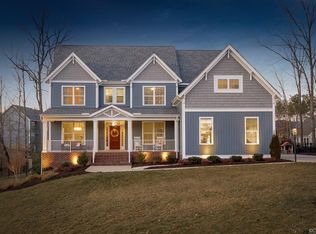 16912 Old Westridge Dr, Moseley, VA 23120