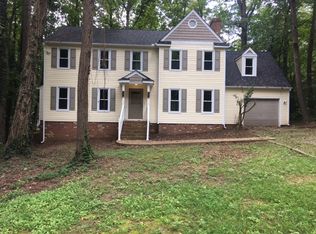3232 Fortunes Ridge Rd, Midlothian, VA 23112