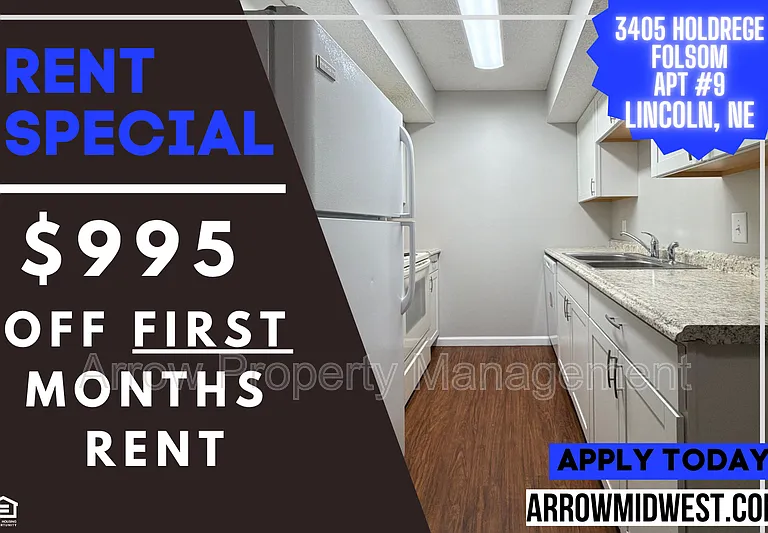 3405 Holdrege St #308 — Photo 1