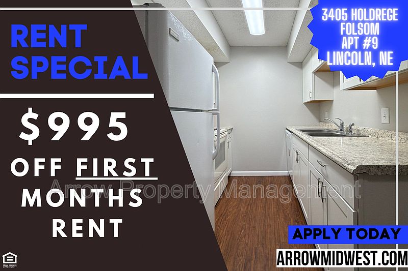 1st image of 3405 Holdrege St #308