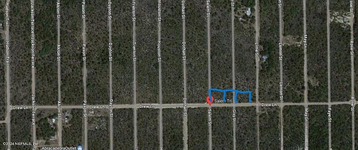 2nd image of 0 SALEM Trail
