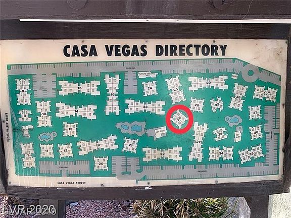 2nd image of 1405 Vegas Valley Dr APT 272