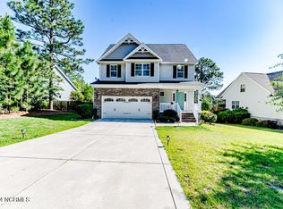 55 Sedgwyck Dr, Pinehurst, NC 28374