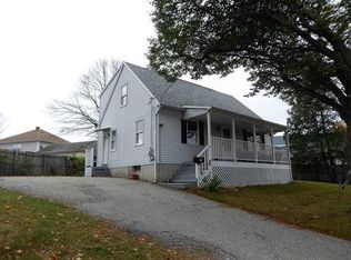 61 Ludlow Ave, Springfield, MA 01151