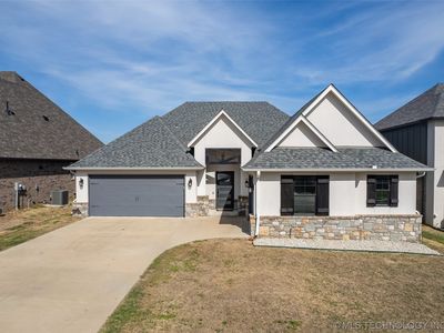 13005 S 5th St, Jenks, OK, 74037