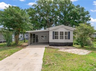 1665 N Arkansas Ter, Hernando, FL 34442