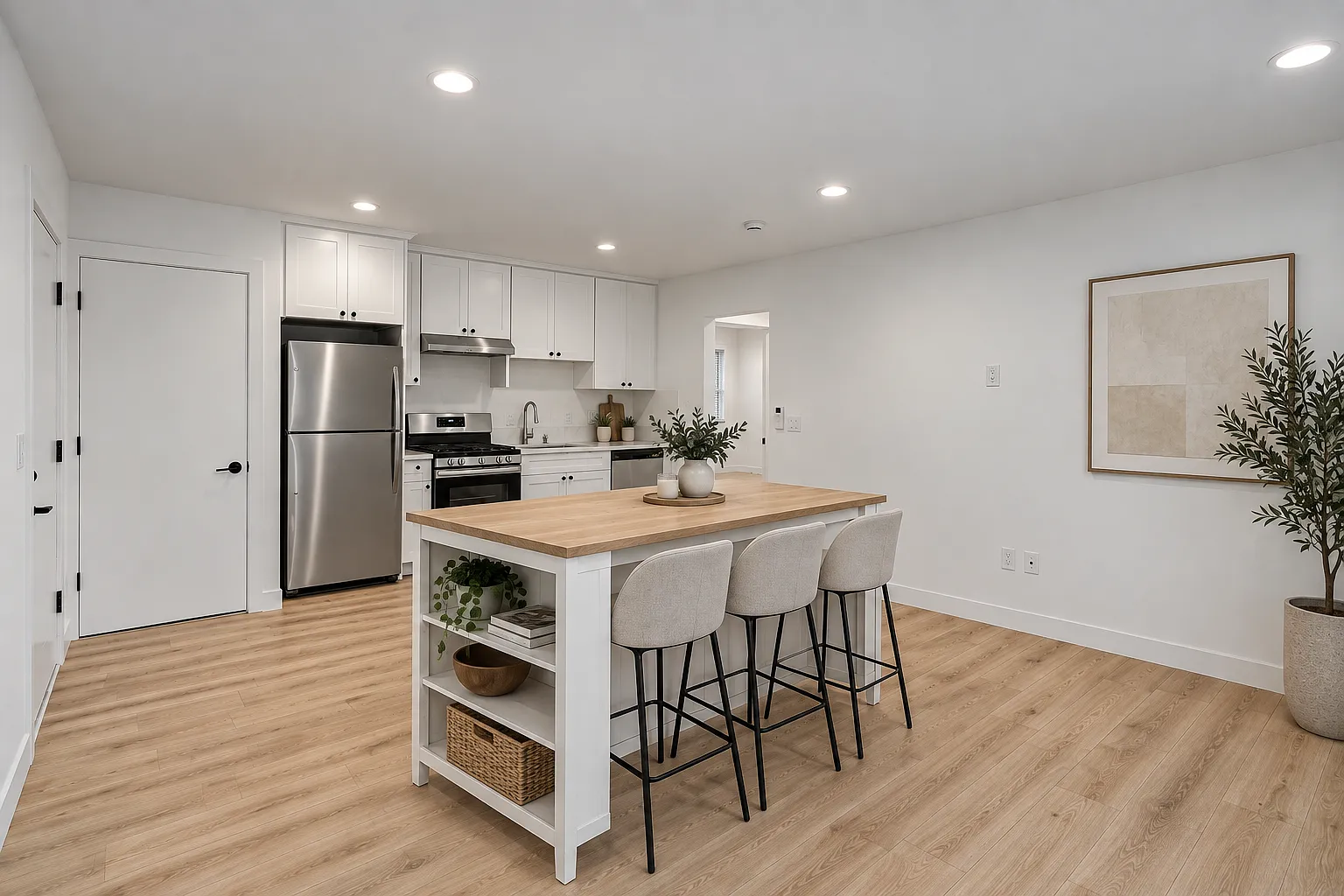 2 bed, 800 sqft, $2,700 — Photo 2