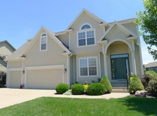 12255 Meadowlands Dr, Platte City, MO 64079