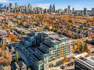 110 N 18a St NW #305, Calgary, AB T2N 2G9