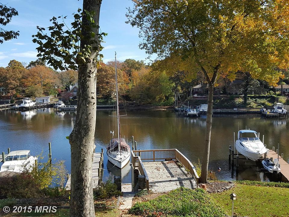 Sail Boat Water Depth