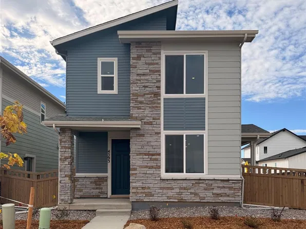 4593 N Versailles Street, Aurora, CO 80019