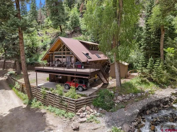 420 Mother Lode Lane, Ouray, CO 81427