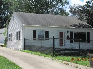1007 Lane Ave, Crawfordsville, IN