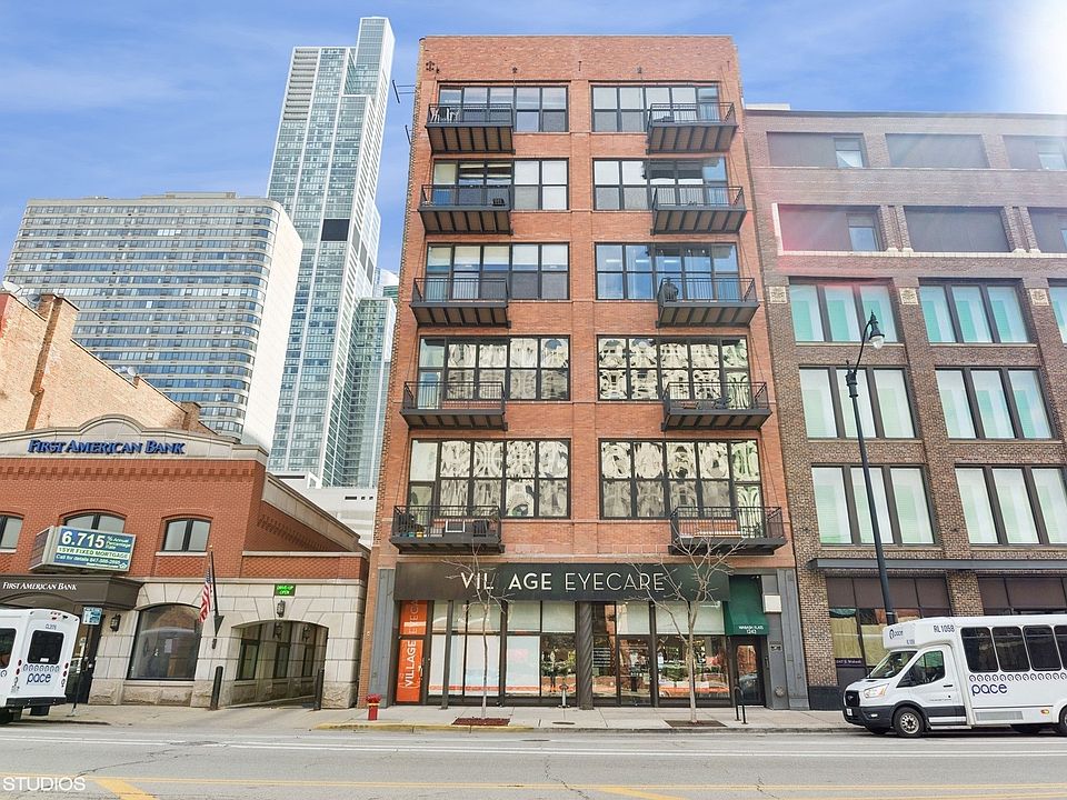 1st image of 1243 S Wabash Ave APT 605