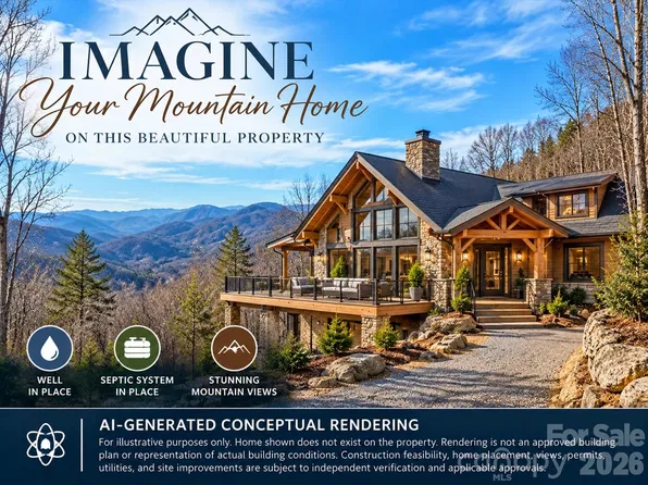Rock Ridge Rd #9a & 9b, Leicester, NC 28748