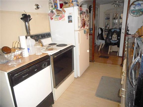 Duplex Kitchen: