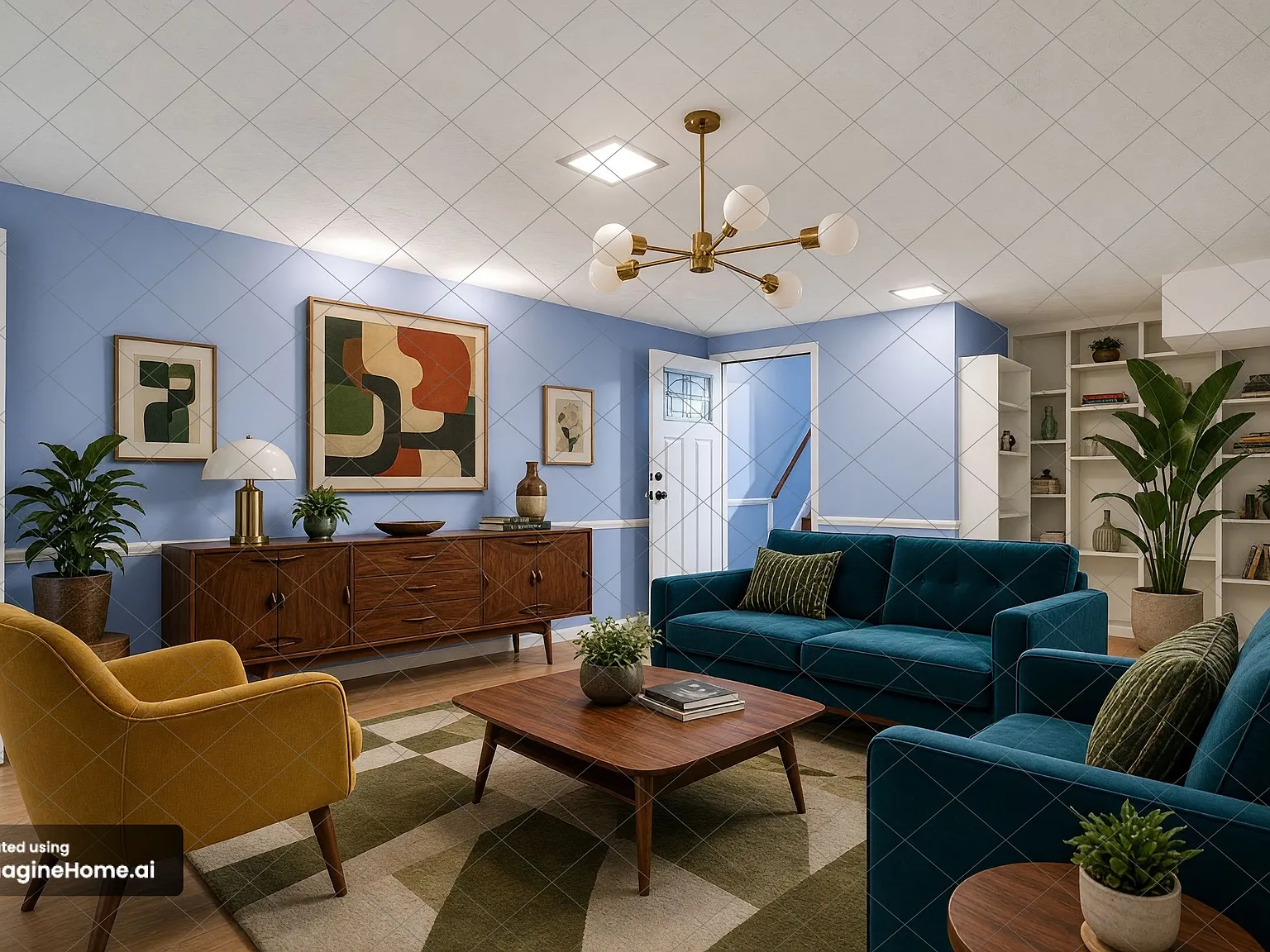 1 bed, 910 sqft, $1,800 — Photo 2