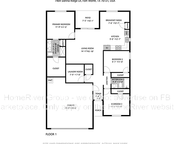 613 Jameson St — Photo 2
