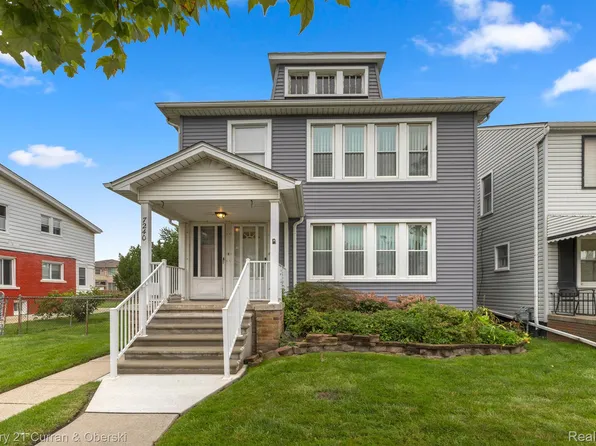 7240 Williamson St, Dearborn, MI 48126
