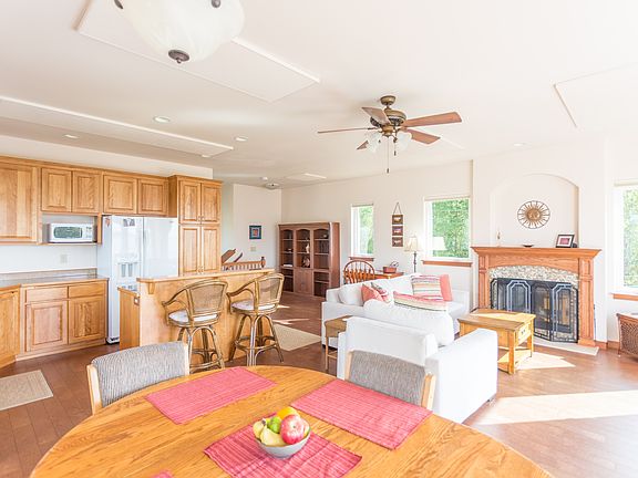 Upstairs Kitchen 