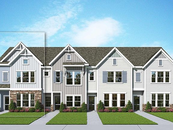 The Parkmont - A Exterior