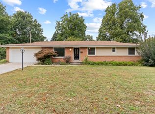 3631 S Dayton Ave, Springfield, MO 65807