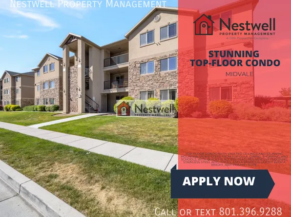 999 W Village River Ln APT B9, Midvale, UT 84047
