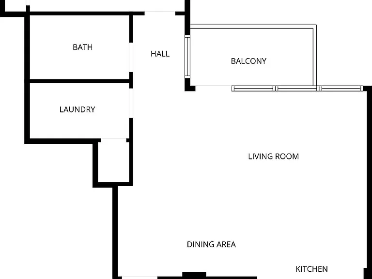 204 Travis St #4D — Photo 12