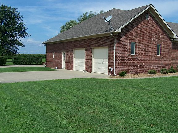 Concrete drive