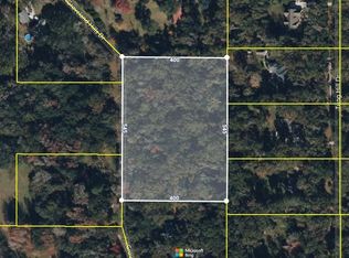 Groveland Hills Dr, Tallahassee, FL 32317