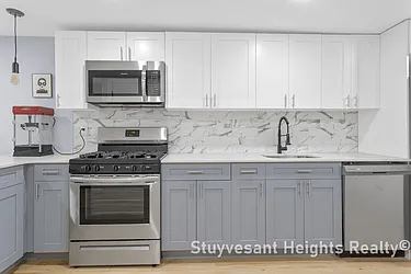 Rented by Stuyvesant Heights Realty Corp