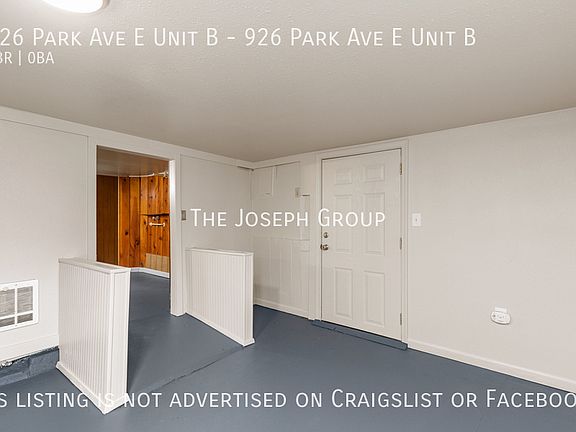 4th image of 926 Park Ave E #B