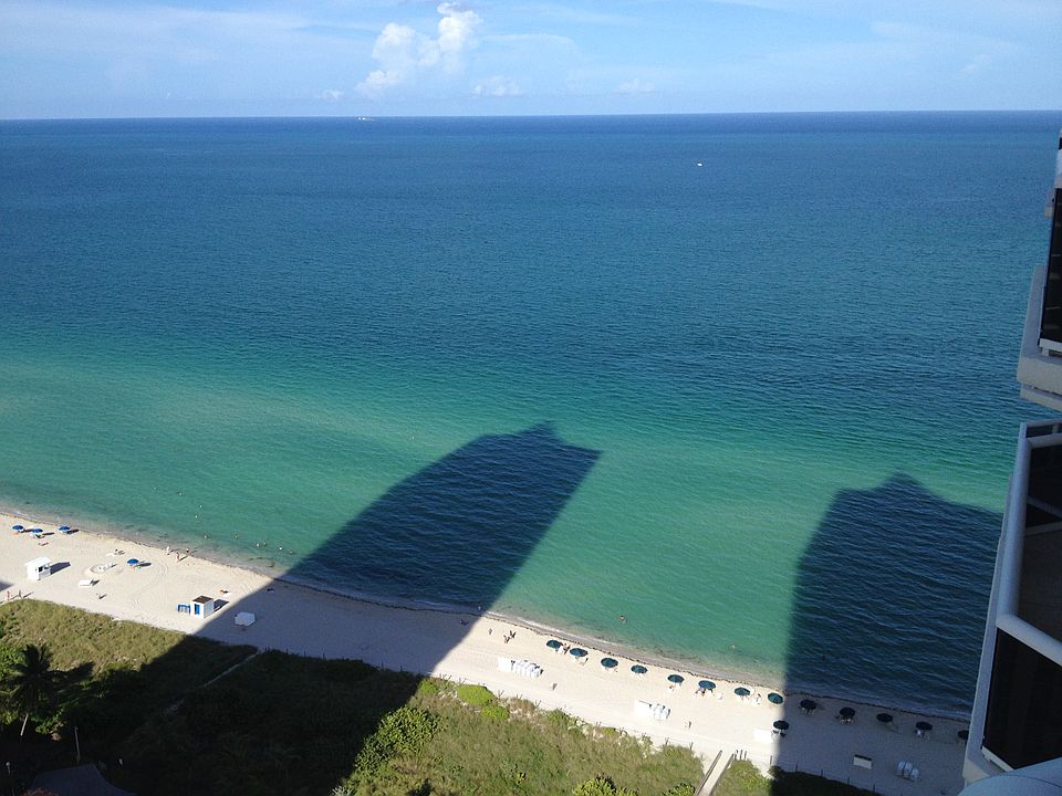 Oceanfront Luxury Building