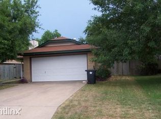 1106 Paintbrush Cir, College Station, TX 77845