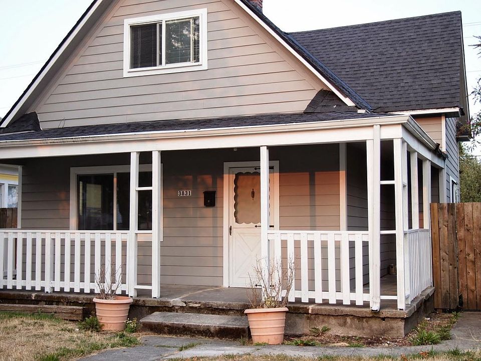 House Front