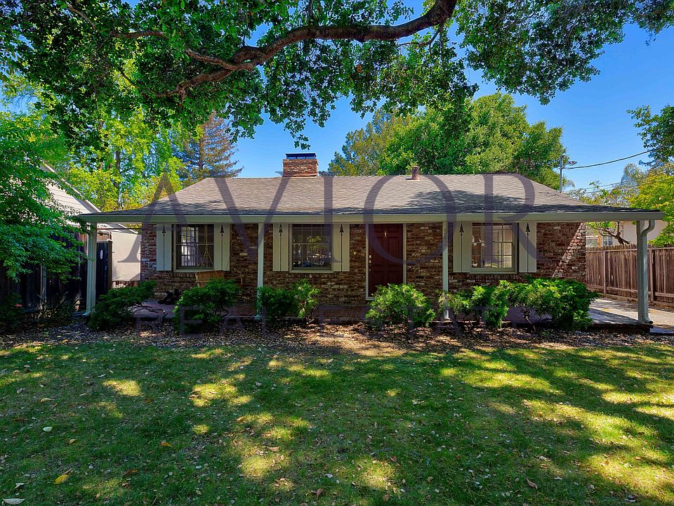 542 Fremont Street | Menlo Park