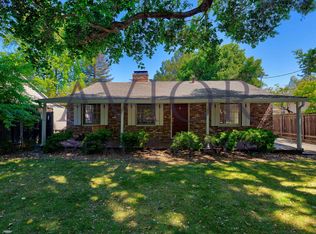 542 Fremont St, Menlo Park, CA 94025